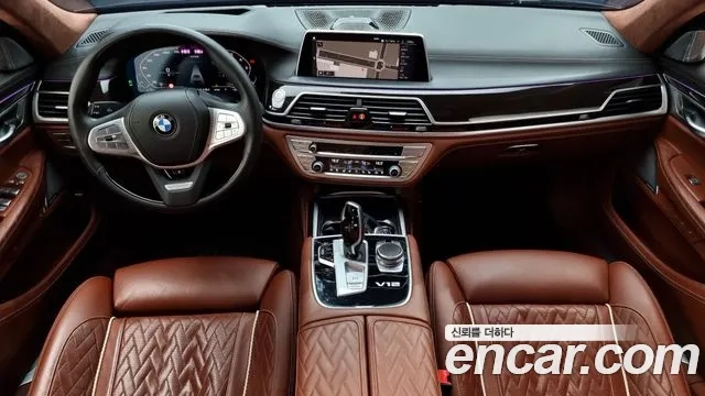 BMW 7 Series (G11) id 2922274 из Кореи 17