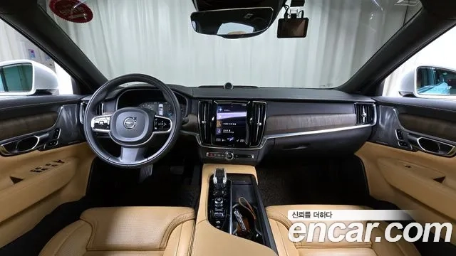 Volvo S90 id 2916144 из Кореи 17