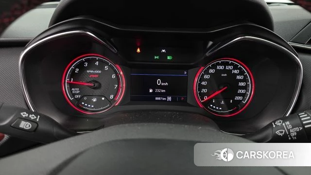 Chevrolet (GM Daewoo) Trailblazer id 4561330 из Кореи 31