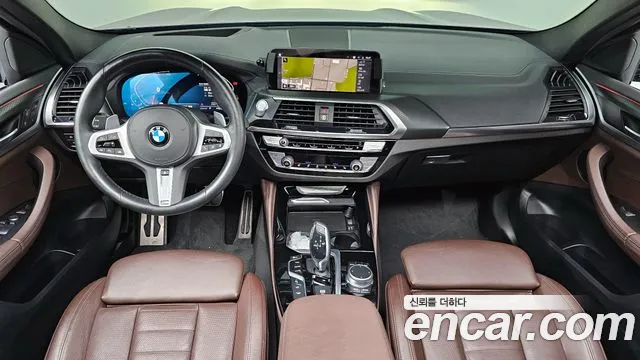 BMW X4 (G02) id 2653081 из Кореи 17