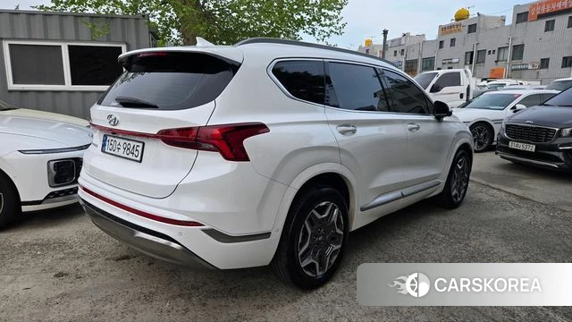 Hyundai The New Santa Fe id 4194676 из Кореи 17