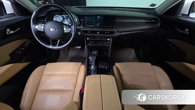 Kia K7 Premier id 3233470 из Кореи 17