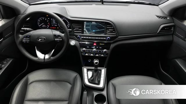 Hyundai The New Avante AD id 3911722 из Кореи 17