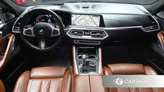 BMW X6 (G06) id 4573001 из Кореи 17