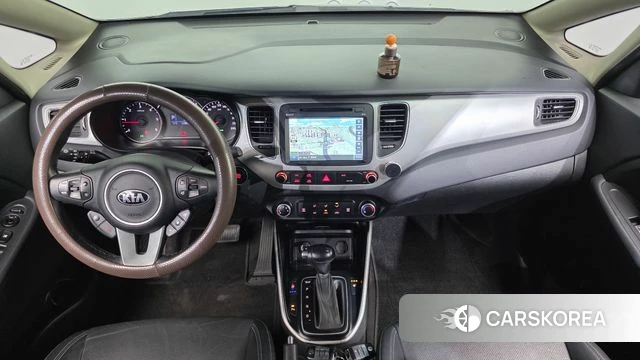 Kia The New Carens id 3899891 из Кореи 17