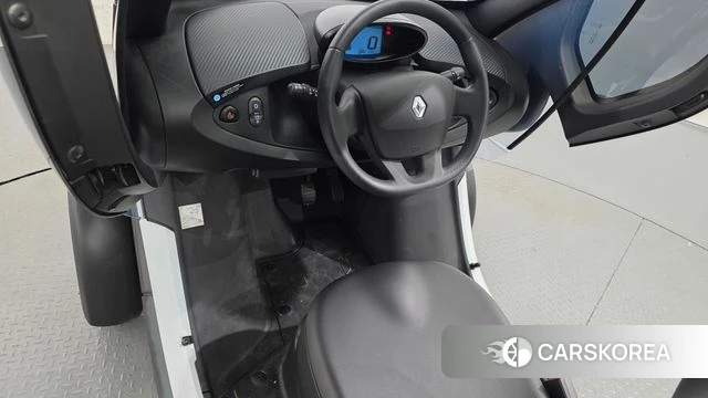 Renault Korea (Samsung) Twizy id 4702739 из Кореи 27