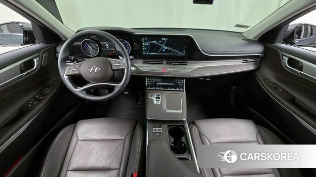 Hyundai The New Grandeur IG Hybrid id 4285027 из Кореи 28