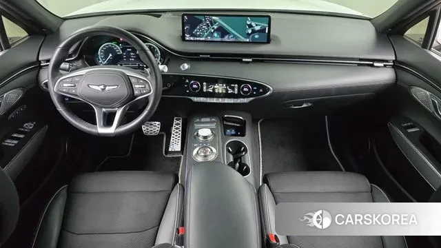 Genesis GV70 id 3751826 из Кореи 17