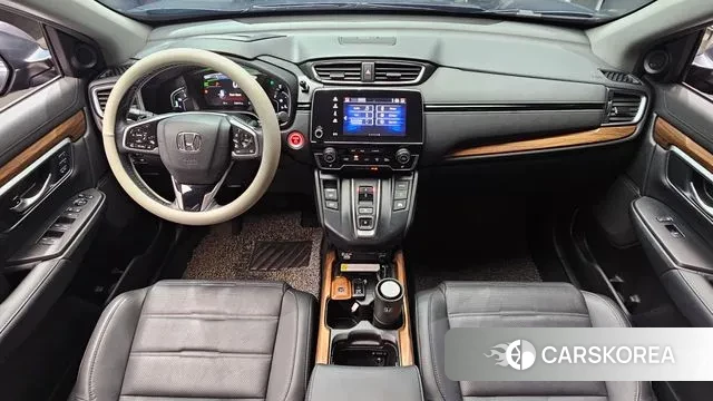 Honda CR-V 5th generation id 3059194 из Кореи 17