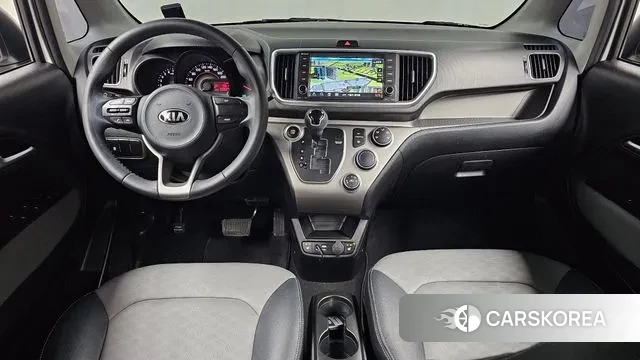 Kia The New Ray id 3641517 из Кореи 17