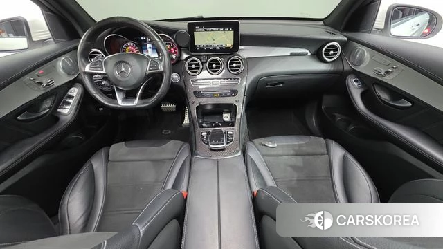 Mercedes-Benz GLC-Class X253 id 4713159 из Кореи 33