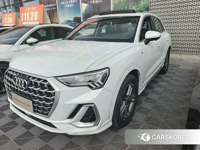 Audi Q3 id 4265863 из Китая 11
