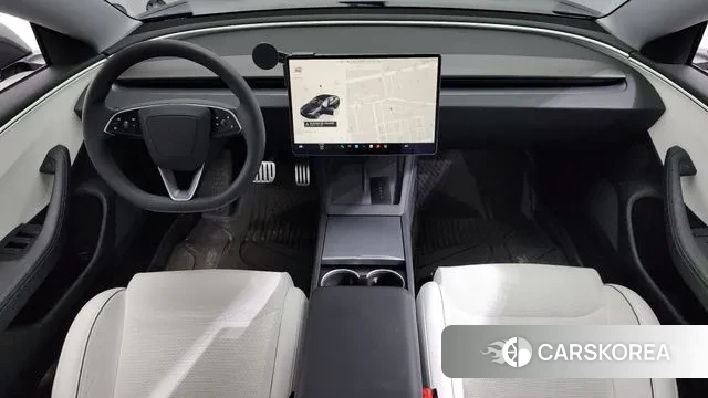 Tesla Model 3 id 3021631 из Кореи 17