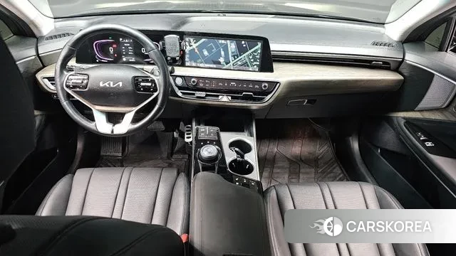 Kia K8 id 3758607 из Кореи 17