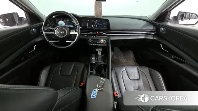 Hyundai Avante (CN7) id 3406042 из Кореи 17