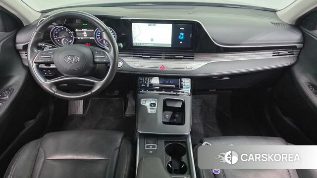 Hyundai The New Grandeur IG id 4740848 из Кореи 29