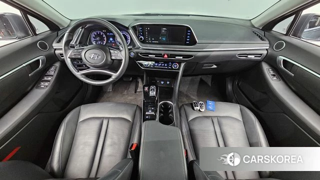 Hyundai Sonata (DN8) id 3924671 из Кореи 17