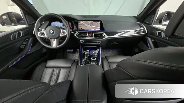 BMW X7 (G07) id 3043336 из Кореи 17