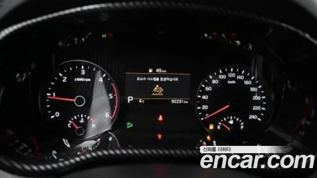 Kia Sportage The Bold id 2723518 из Кореи 16