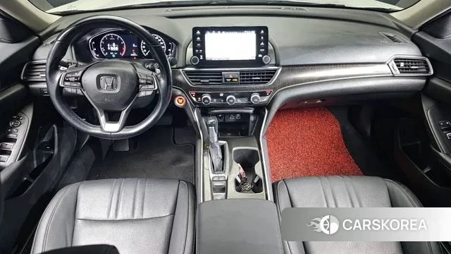 Honda Accord 10th Generation id 3525201 из Кореи 17