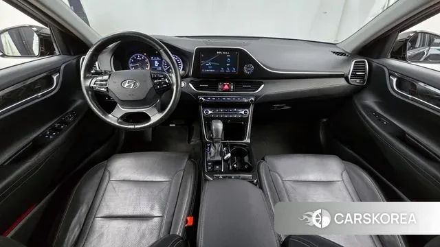 Hyundai Grandeur IG id 3455202 из Кореи 17