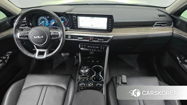 Kia K5 3rd generation id 4736202 из Кореи 27