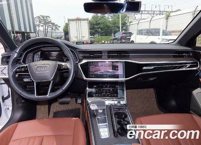 Audi A6 (C8) id 2843914 из Кореи 17