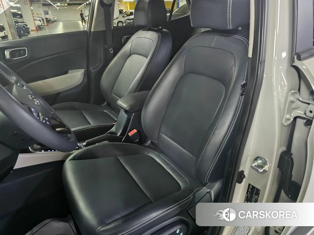 Hyundai Venue id 4904552 из Кореи 14