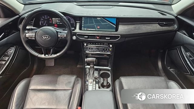 Kia K7 Premier id 4642393 из Кореи 17