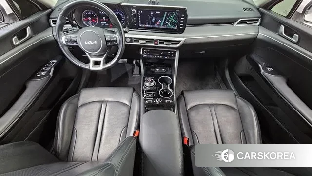 Kia K5 3rd generation id 3478534 из Кореи 17