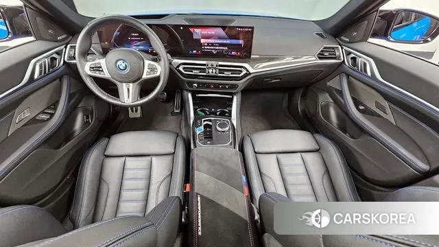 BMW i4 id 2915064 из Кореи 17