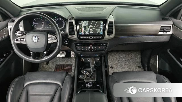 Ssangyong G4 Rexton id 4020550 из Кореи 17