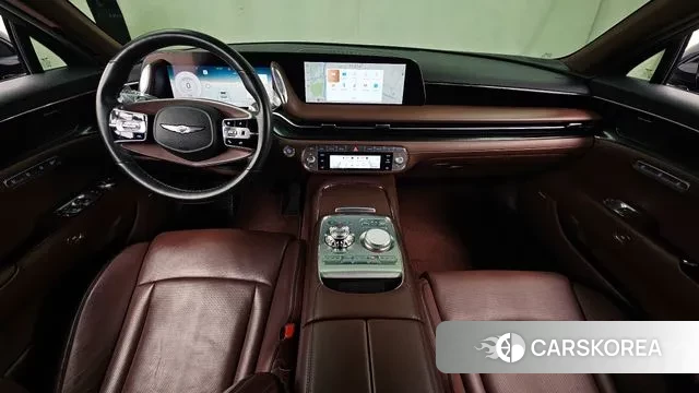 Genesis G90 (RS4) id 3478391 из Кореи 17