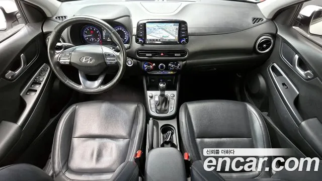 Hyundai The New Kona id 2438704 из Кореи 17