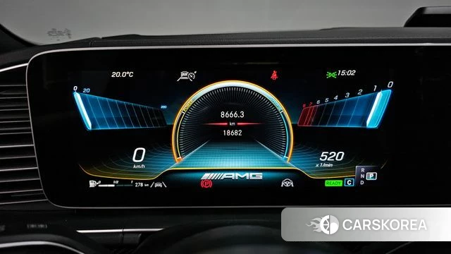 Mercedes-Benz GLE-Class W167 id 4223713 из Кореи 34