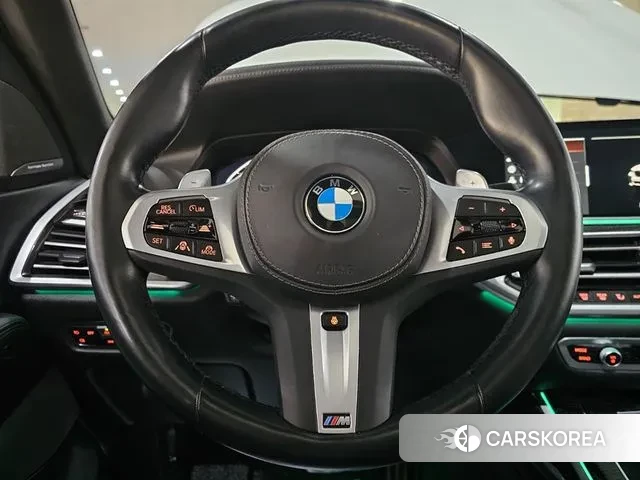 BMW X7 (G07) id 3447887 из Кореи 17