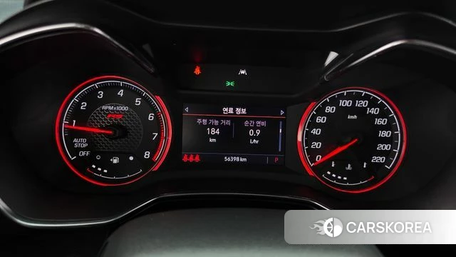 Chevrolet (GM Daewoo) Trailblazer id 4716986 из Кореи 34