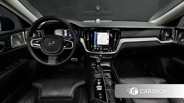 Volvo V60 Cross-Country 2nd Generation id 3573532 из Кореи 17