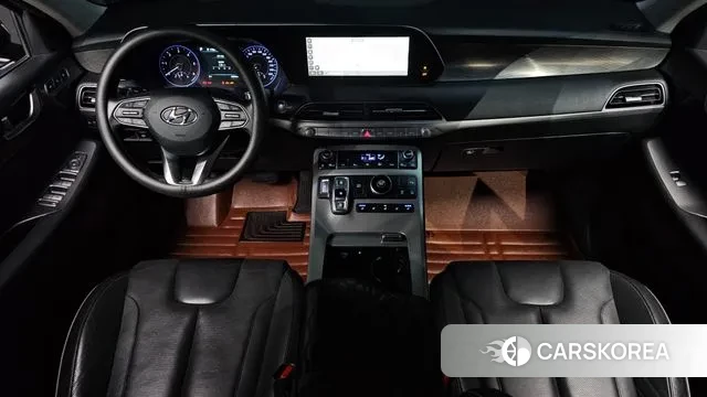 Hyundai Palisade id 3520268 из Кореи 17