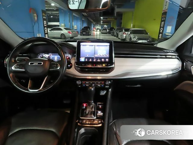 Jeep Compass 2nd Generation id 4303047 из Кореи 17