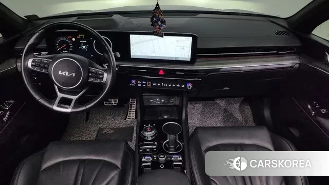 Kia The New K5 Hybrid 3rd generation id 2968474 из Кореи 17