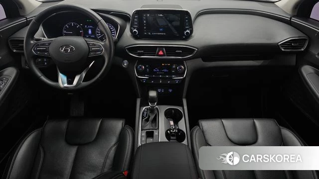 Hyundai Santa Fe TM id 4907434 из Кореи 17