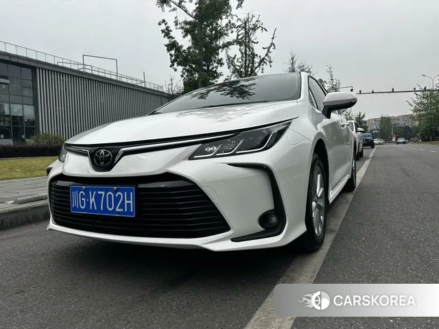 Toyota Corolla id 4301606 из Китая 19