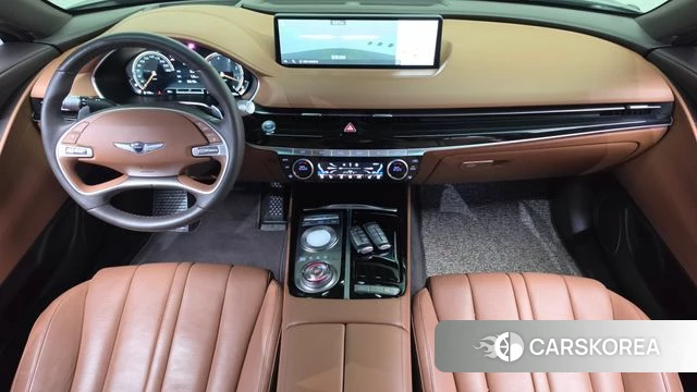Genesis G80 (RG3) id 4495604 из Кореи 17