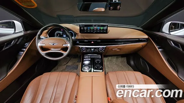 Genesis G80 (RG3) id 2687659 из Кореи 17