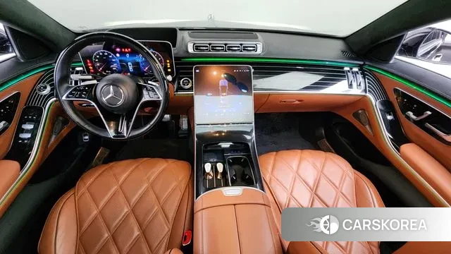 Mercedes-Benz S-Class W223 id 3770336 из Кореи 17