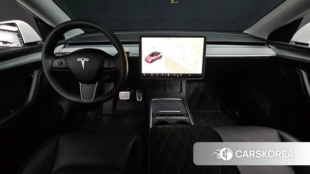 Tesla Model Y id 3560262 из Кореи 17