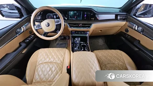 Kia Mohave Master id 3044835 из Кореи 17