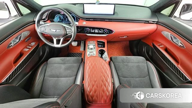 Genesis GV70 id 4475655 из Кореи 34