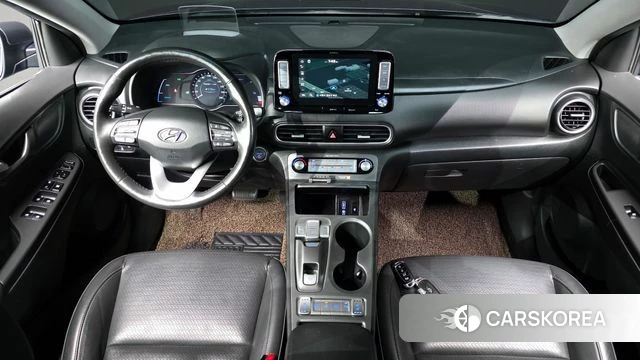 Hyundai Kona Electric id 4677874 из Кореи 17